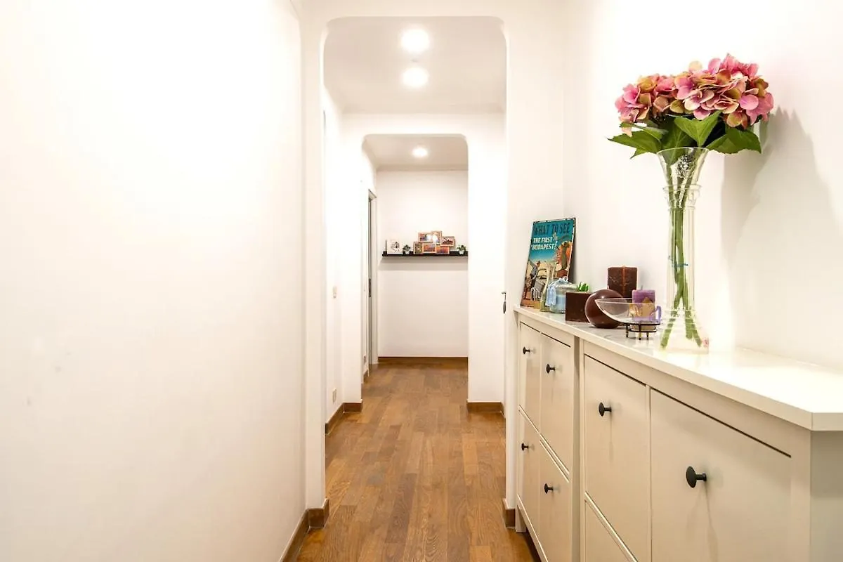 Holiday home Casuccia Al Vaticano Rome