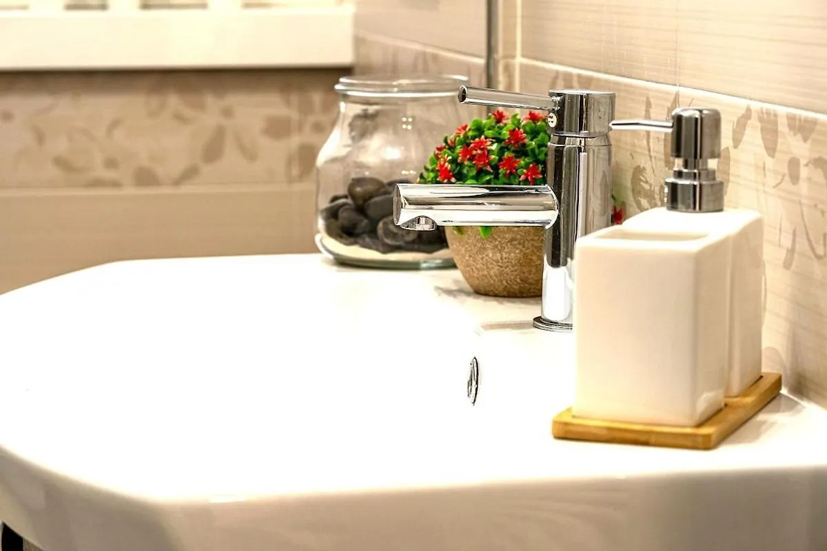 Casuccia Al Vaticano Rome Holiday home